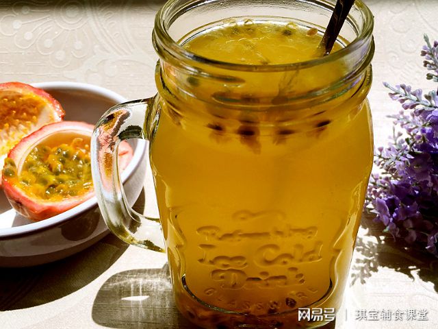 5种鲜榨果汁做法营养丰富做法简单只彩神vll需3分钟(图6)