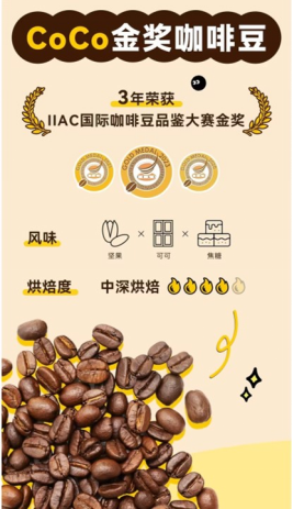 彩神vllCoCo都可：两款产品荣获“健康现制饮品”