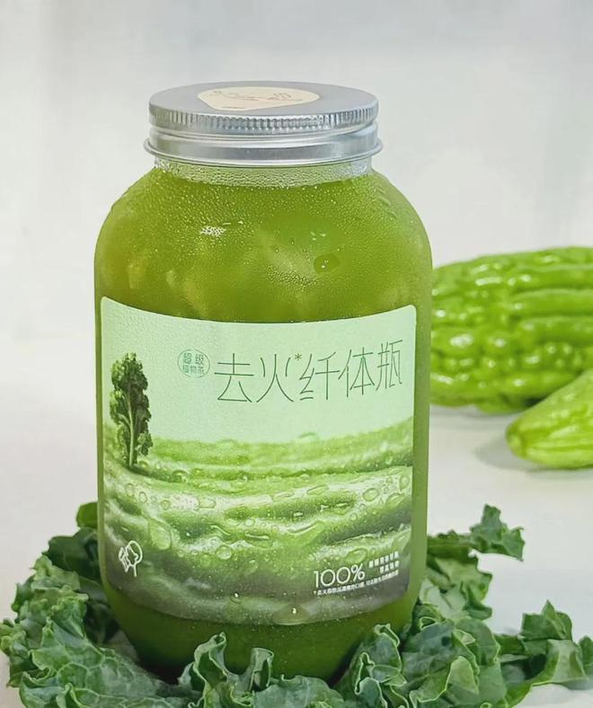 茶饮内卷新赛道！果蔬汁成下一个饮料风口？彩神vll(图8)