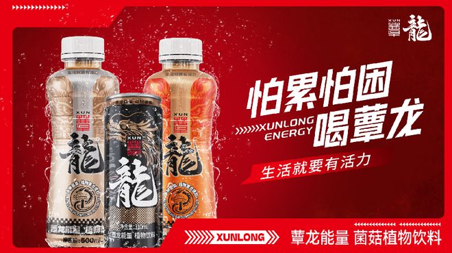 蕈龙闪耀亮相济南（泉城）马拉松博览会健康彩神vll饮品引领运动新风尚(图3)
