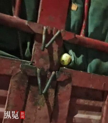 纵览热点丨陕西咸阳一货车拉烂苹果进厂榨彩神vll汁？相关厂家