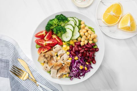 彩神vll光和作用：更适合中国人口味的健康轻食(图3)