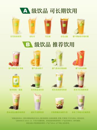 奈雪彩神vll的茶发起行业首个“好果茶 不加糖”倡议 开启茶饮健康新阶段(图3)