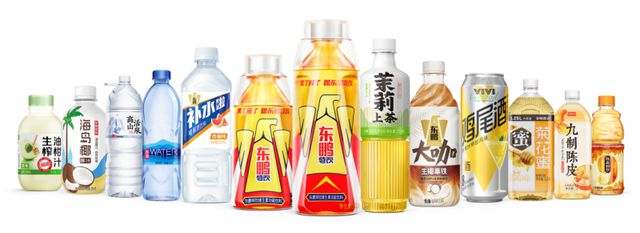 饮料市场风云变幻百亿级东鹏特饮何以逆势上扬？彩神vll(图2)
