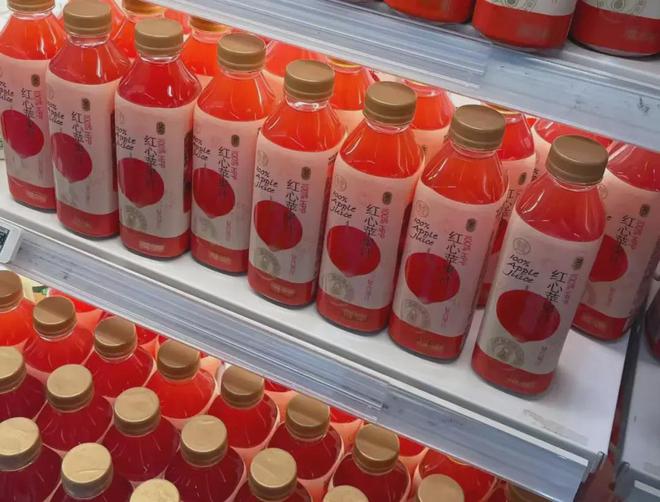 彩神vll果汁品类为什么难出「百亿大单品」？(图8)