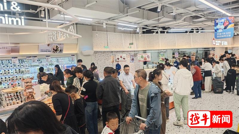 高峰15万人！彩神vll绍兴盒马公布数据