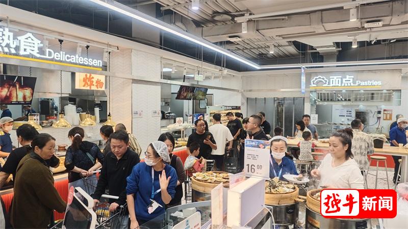 高峰15万人！彩神vll绍兴盒马公布数据(图3)