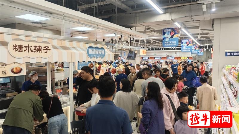 高峰15万人！彩神vll绍兴盒马公布数据(图4)