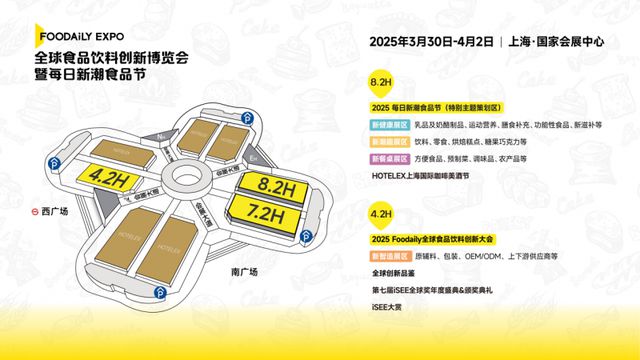 彩神vll2025 Foodaily全球食品饮料创新博览会：全渠道资源链接为品牌打造破局之路(图2)