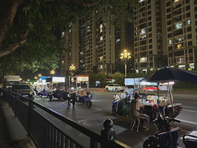 地摊创彩神vll业背后：餐饮摆摊”造富”不易(图5)