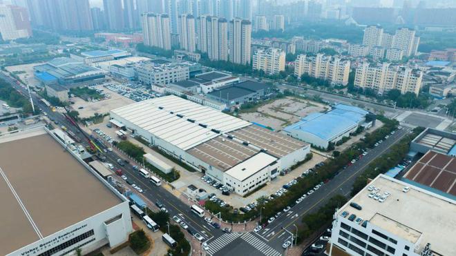 【四秩泰达·企业说】康富天津工厂：全球饮品现调技术的领航者彩神vll(图4)