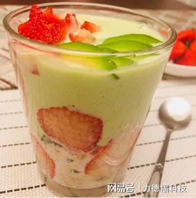 力德福HPP设备新品推荐：草莓牛油果汁彩神vll
