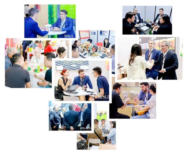别错过！2025上海西雅食品饮料展5月浦东等你来！彩神vll(图2)