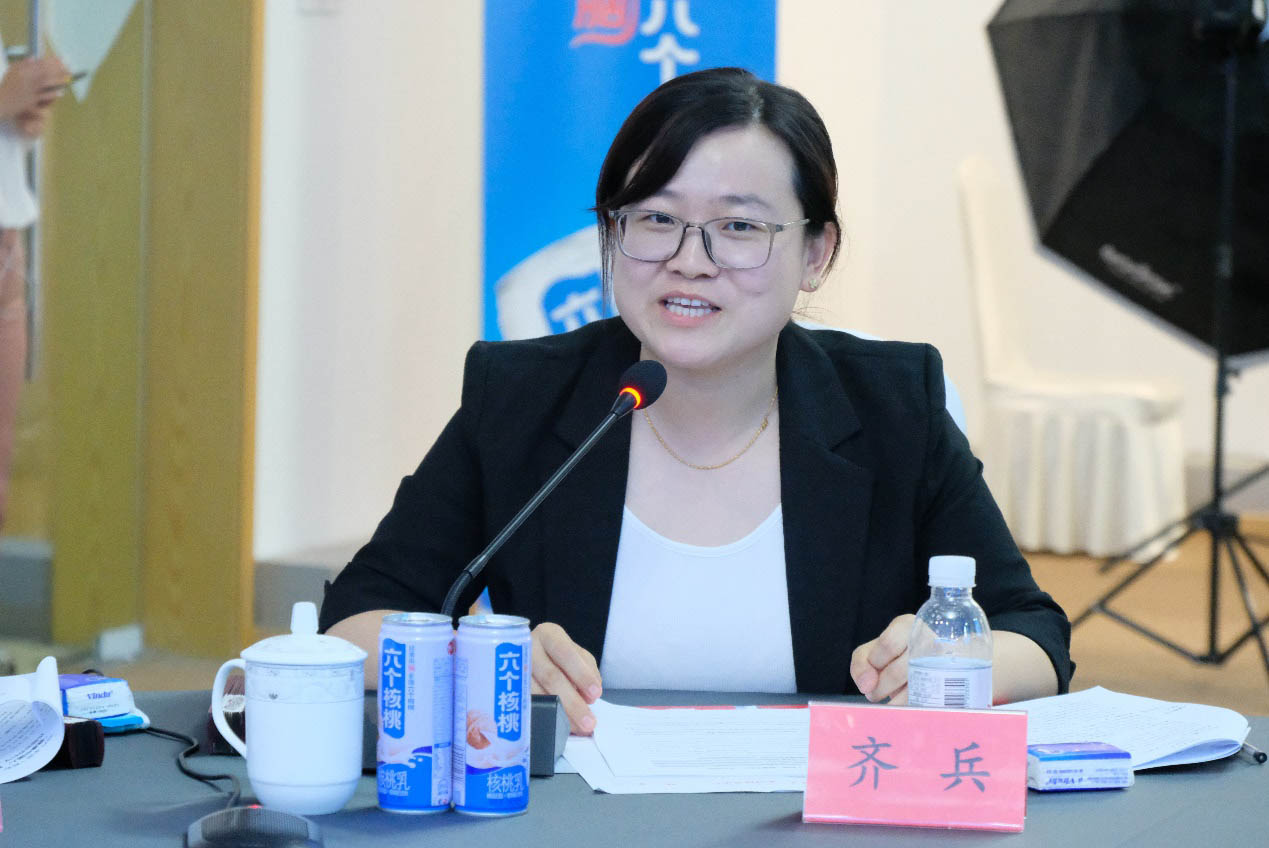 彩神vll养元饮品与营养专家共话脑健康核桃乳补脑受认可--健康·生活--人民网(图3)