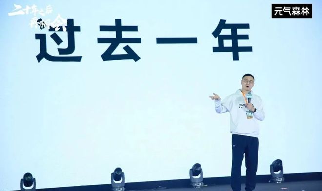 【饮品】元气森林2024年业绩彩神vll亮眼战略新品蓄势待发