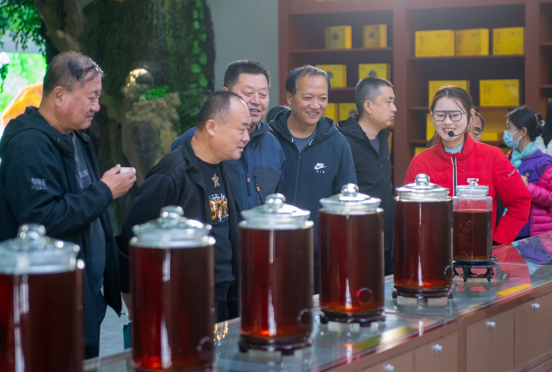 夏津苏留庄：经“桑”有道 强镇富民彩神vll(图5)