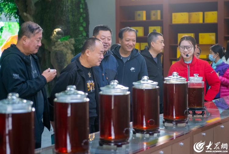 夏津县苏留庄：经“桑”有道 强镇富民彩神vll_大众网(图5)