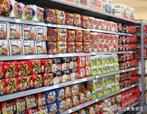彩神vll在家即可买到地道韩国食品 韩国食品aT与小红书合作(图2)