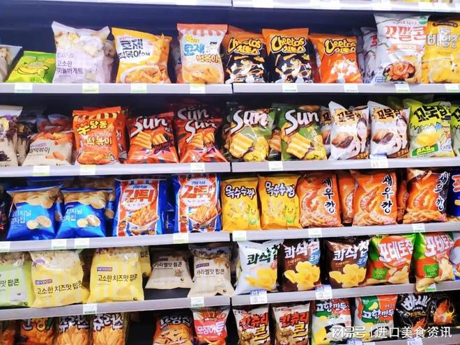 彩神vll在家即可买到地道韩国食品 韩国食品aT与小红书合作