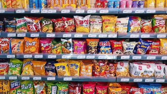 彩神vll在家即可买到地道韩国食品 韩国食品aT与小红书合作(图3)