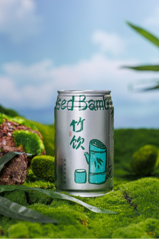 彩神vll匠心制造个个健竹饮打造纯植物健康饮品