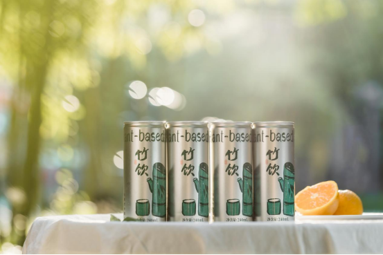 彩神vll匠心制造个个健竹饮打造纯植物健康饮品(图2)