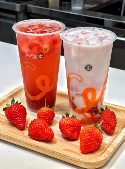 彩神vllCoCo都可携手田嘉瑞 共推高品质饮品(图4)