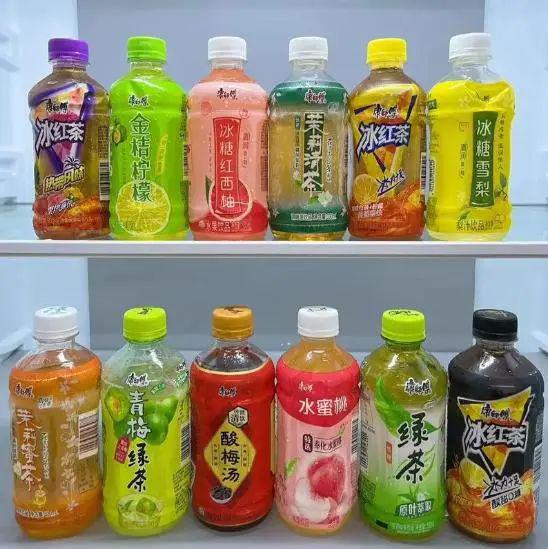 中国十大饮料排行榜中国饮品界十强谁是真正的人气王？彩神vll(图11)