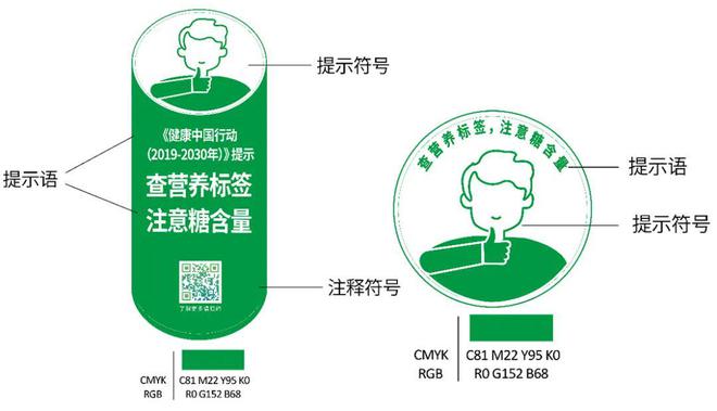 彩神vll【提示】买饮料前请注意这一套标识(图6)