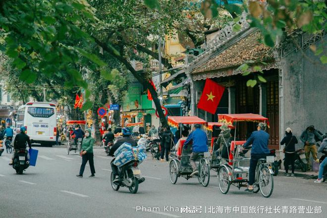 北彩神vll海到越南4日游无购物