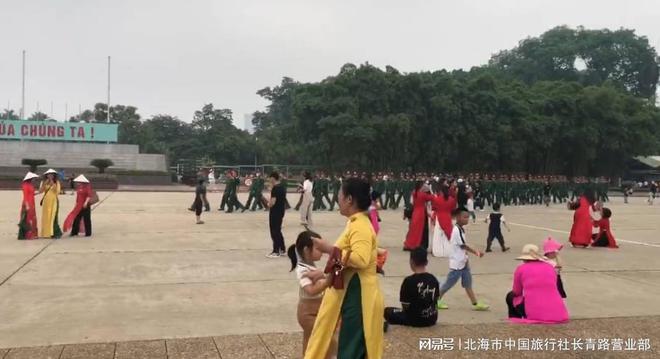 北彩神vll海到越南4日游无购物(图3)