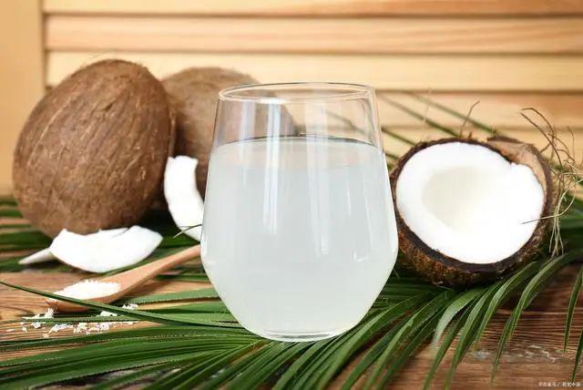 孕期饮品选择：椰子水虽好适量为宜精选椰彩神vll子水助力孕期健康(图7)