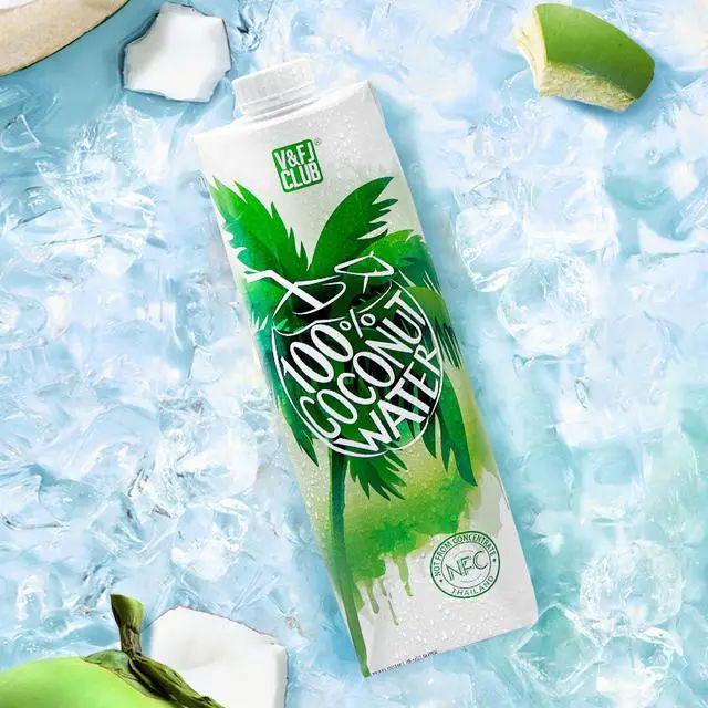 孕期饮品选择：椰子水虽好适量为宜精选椰彩神vll子水助力孕期健康(图5)