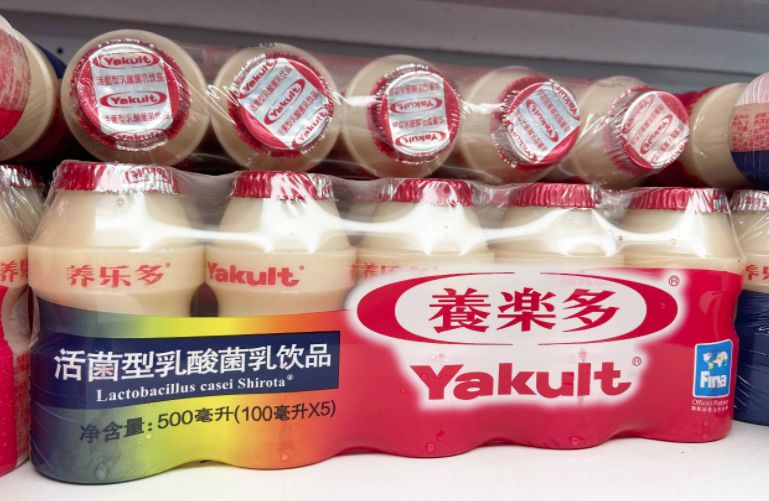 乳酸菌饮料为啥卖不彩神vll动了？