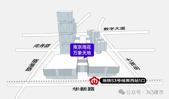 现场人挤爆！折扣惊人！刚刚南京彩神vll超级商场正式开业！
