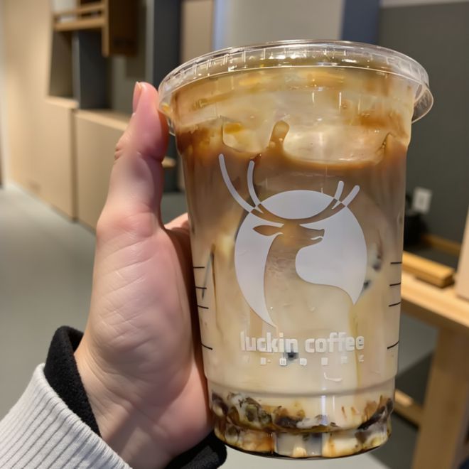 瑞幸咖啡品鉴健彩神vll康生活新选择(图3)