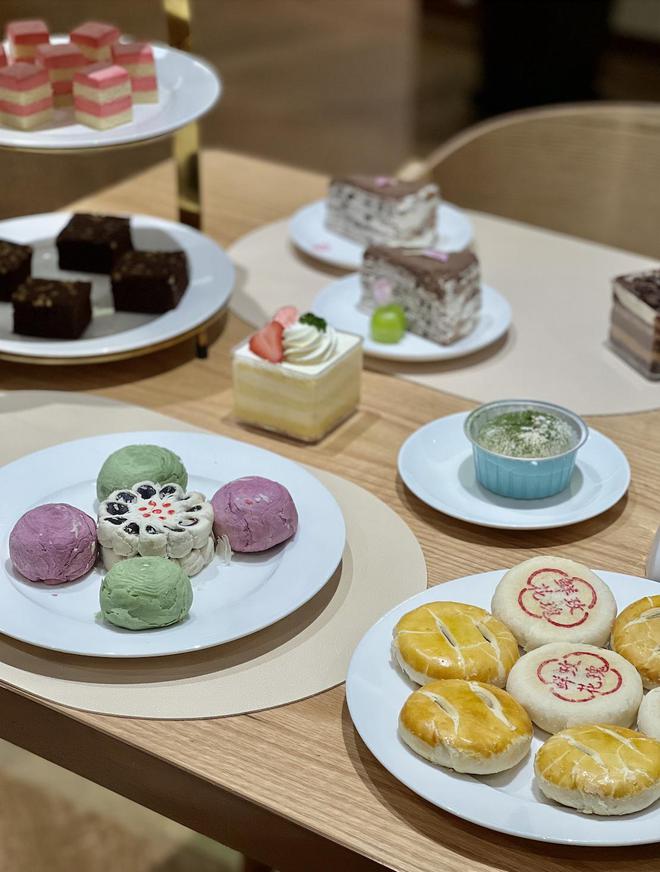 WAY道｜隐匿于繁华彩神vll的诗意食光(图2)