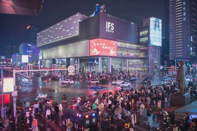 长沙双层观光巴士月底试运行彩神vll串起多个热门景点！(图4)