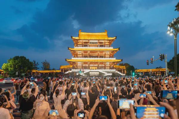 长沙双层观光巴士月底试运行彩神vll串起多个热门景点！(图3)
