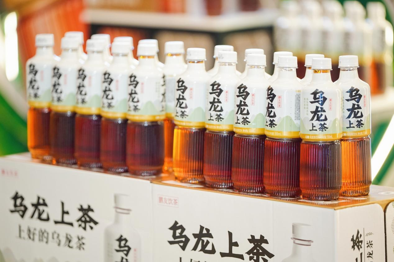 新年饮品新潮流东鹏饮料开启春节守护彩神vll模式(图5)