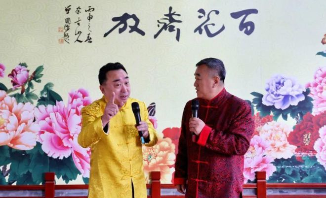 彩神vll好“戏”连台！2025“戏游环翠”戏曲节举行(图1)