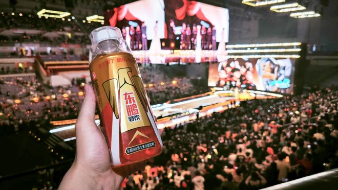 彩神vll200亿目标东鹏饮料欲靠全球化实现？(图2)