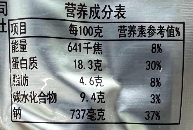 零食红黑榜！尤其彩神vll这 5 种很多人以为很健康实际很胖人(图2)