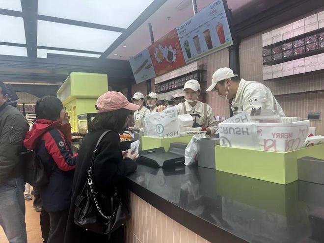 彩神vll上海最新试点！消费券不用抢支付直接减！餐饮满150