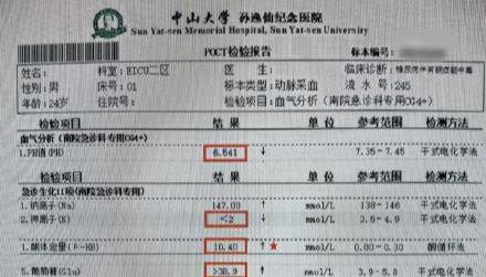 危险！24岁男子喝10多瓶饮料后中毒昏迷险丧命彩神vll(图2)
