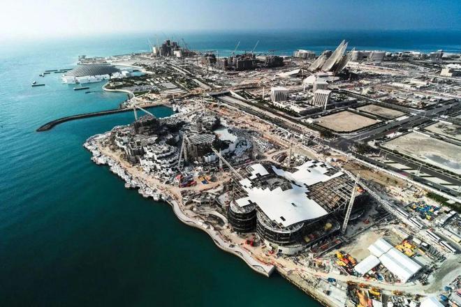 2025年中东最受期待的“艺术圣地彩神vll”集齐三位普利兹克得主！(图3)