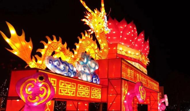 彩神vll元宵节去哪儿玩？看这篇就够啦(图10)