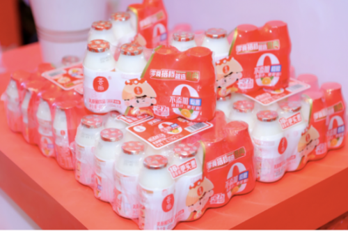 面对乳彩神vll酸菌消费新格局吾尚乳酸菌如何构建新质生产力(图1)