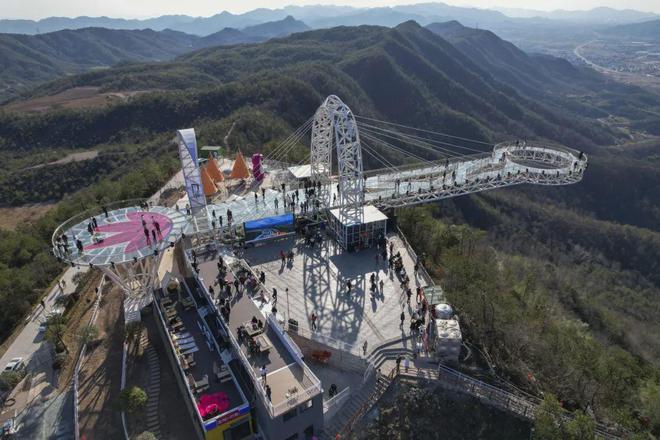在家门口能赚钱、能分红！东阳这个山村吃上“旅游饭”彩神vll(图1)