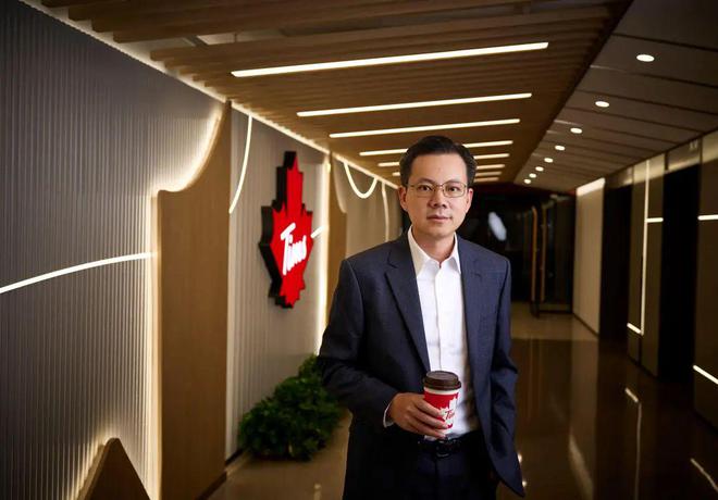 革新西式午餐体验！迈入千店时代后这位外企BOSS定下新目标彩